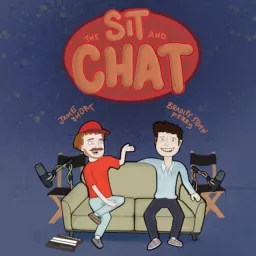 The Sit and Chat Podcast artwork