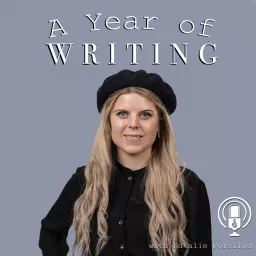 A Year of Writing Podcast artwork