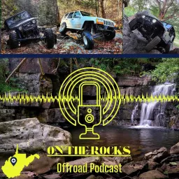 On The Rocks Offroad Podcast artwork