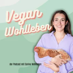 Vegan Wohlleben Podcast artwork