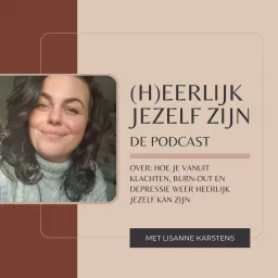 Heerlijk jezelf zijn de podcast