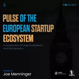 European Startup Pulse Podcast artwork