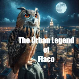 The Urban Legend of Flaco - the owl