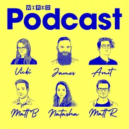 The WIRED Podcast artwork