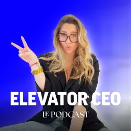 ELEVATOR CEO Podcast artwork