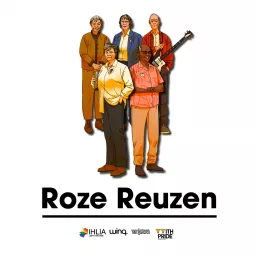 Roze Reuzen