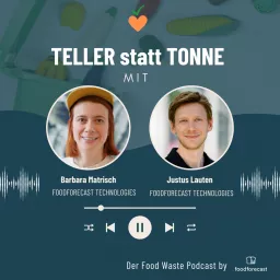 Teller statt Tonne - der Food Waste Podcast