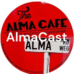 AlmaCast Podcast artwork