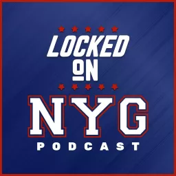 Locked On Giants - Daily Podcast On The New York Giants artwork