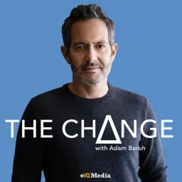 The Change Podcast artwork