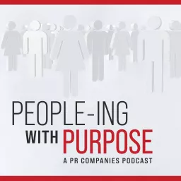 People-ing with Purpose Podcast artwork