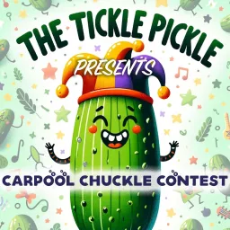 Carpool Chuckle Contest - Daily Jokes for Kids Podcast artwork