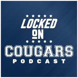 Locked On Cougars - Daily Podcast On BYU Cougars Football & Basketball artwork