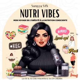 NutriVibes Podcast artwork