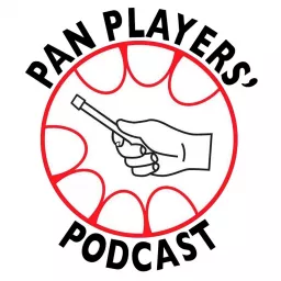 Pan Players' Podcast artwork