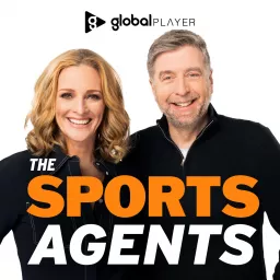 The Sports Agents Podcast artwork