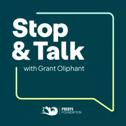Stop & Talk Podcast artwork