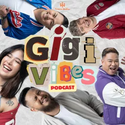 Gigi Vibes Podcast artwork