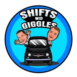 Shifts nd Giggles Podcast artwork