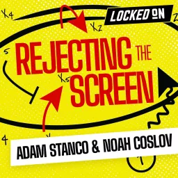Rejecting The Screen - Talking NBA Basketball Podcast artwork