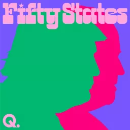 Fifty States — un Podcast Quotidien artwork