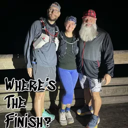 Where's The Finish Podcast artwork