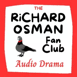 The Richard Osman Fan Club Podcast artwork