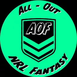 All Out NRL Fantasy Podcast artwork