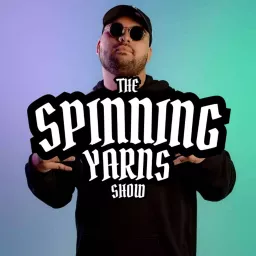 Spinning Yarns w PI3RC3 Podcast artwork