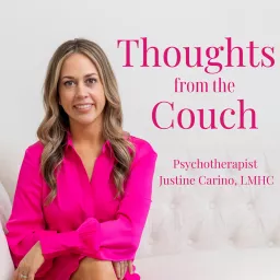 Thoughts from the Couch Podcast artwork