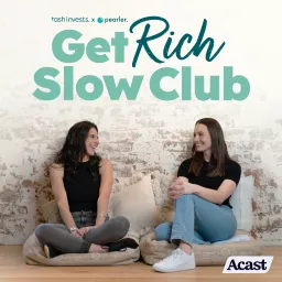 Get Rich Slow Club Podcast artwork