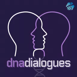 DNA Dialogues: Conversations in Genetic Counseling Research Podcast artwork