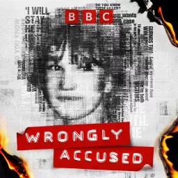 Wrongly Accused: The Annette Hewins Story Podcast artwork