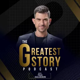 The Greatest Story Podcast artwork