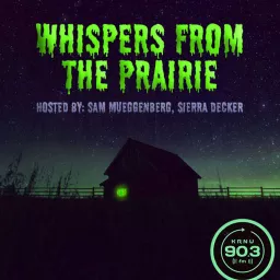 Whispers From the Prairie Podcast artwork