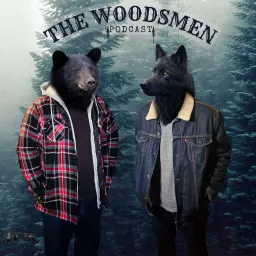 The Woodsmen Podcast artwork