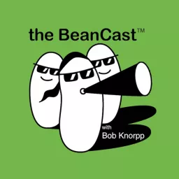 The BeanCast™ Marketing Podcast artwork