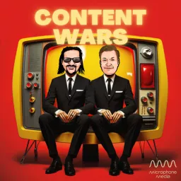 Content Wars Podcast artwork