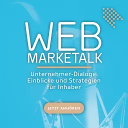 WEBMARKETALK Podcast artwork