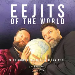 Eejits of the World Podcast artwork