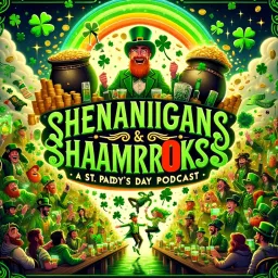 Shenanigans & Shamrocks: A St. Paddy's Day Podcast