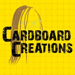 Cardboard Creations Podcast artwork