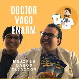 Doctor Vago ENARM Podcast artwork