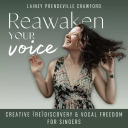 Reawaken Your Voice | Singing, Creativity, Healing, Songwriting, Vocal Warm Ups, Voice Coaching