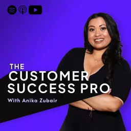 The Customer Success Pro Podcast artwork