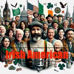 Irish American Podcast artwork