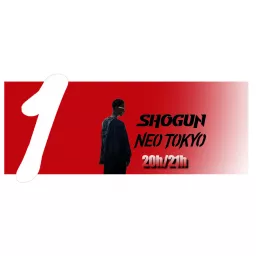 SHOGUN - Neo TOKYO radio show Podcast artwork