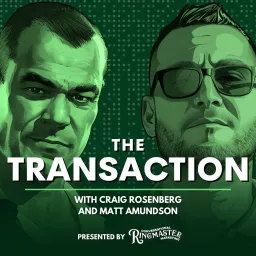 The Transaction Podcast artwork