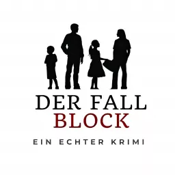 Ein echter Krimi - Der Fall Block Podcast artwork