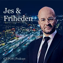 Jes og Friheden Podcast artwork